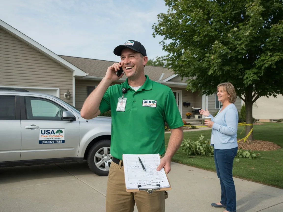 Tree Care Middlebury, CT FAQs